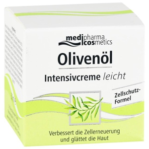 OLIVENÖL INTENSIVCREME leicht Produktbild