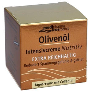 OLIVENÖL INTENSIVCREME Nutritiv Tagescreme Produktbild