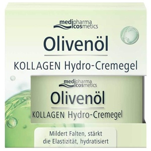 OLIVENÖL KOLLAGEN Hydro-Cremegel Produktbild