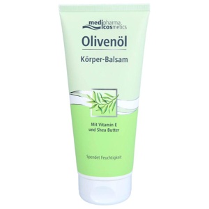 OLIVENÖL KÖRPERBALSAM Reisetube Produktbild