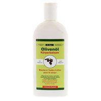OLIVENÖL KÖRPERBALSAM mit Vitamin E Produktbild
