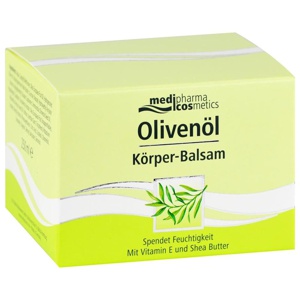 Olivenöl Körper-Balsam, 250 ml Balsam Produktbild