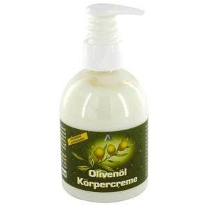 Olivenöl Körpercreme, 300 ml Creme Produktbild