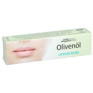 Olivenöl Lippencreme Produktbild