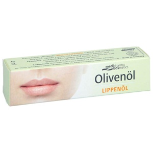 Olivenöl Lippenöl Produktbild