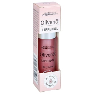 OLIVENÖL LIPPENÖL rosy glow Produktbild