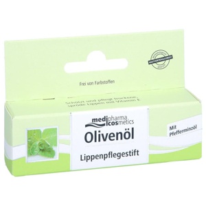 Olivenöl Lippenpflegestift Produktbild