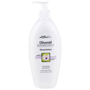 OLIVENÖL & MANDELMILCH Körperlotion Produktbild