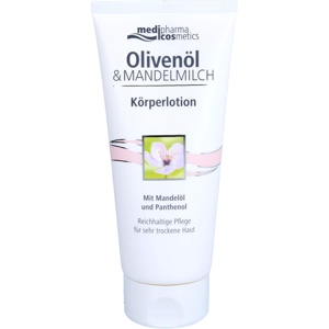 OLIVENÖL & MANDELMILCH Körperlotion Produktbild