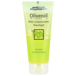 OLIVENÖL MILD schäumendes Waschgel Produktbild