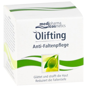 OLIVENÖL OLIFTING Anti-Faltenpflege Creme Produktbild