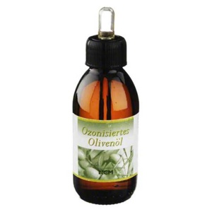 Olivenöl ozonisiertes, 150 ml Öl Produktbild