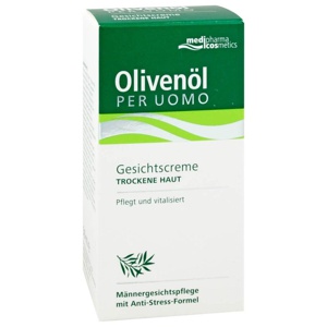 OLIVENÖL PER Uomo Gesichtscreme Produktbild