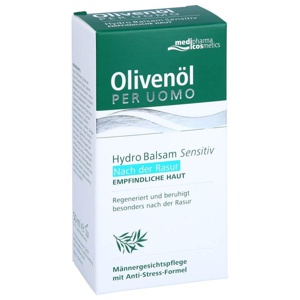 OLIVENÖL PER Uomo Hydro Balsam sensitiv Produktbild