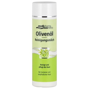 Olivenöl Reinigungsmilch Produktbild