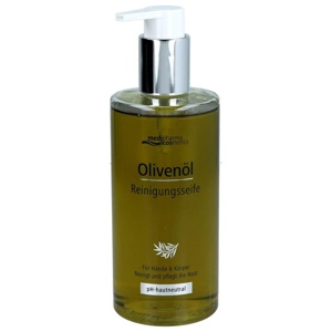 OLIVENÖL REINIGUNGSSEIFE flüssig Produktbild