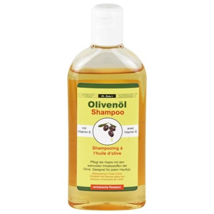 OLIVENÖL SHAMPOO mit Vitamin E Produktbild