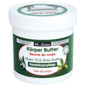 OLIVENÖL & SHEABUTTER Körperbutter Produktbild