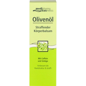 OLIVENÖL STRAFFENDER Körperbalsam Produktbild