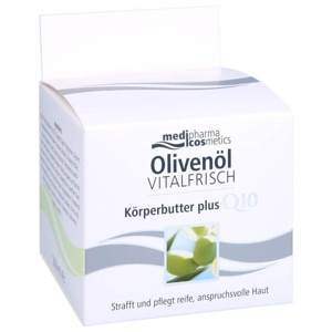 OLIVENÖL VITALFRISCH Körperbutter Produktbild