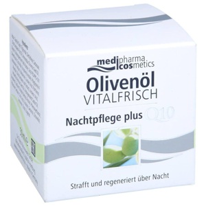 OLIVENÖL VITALFRISCH Nachtpflege Creme Produktbild