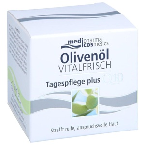 OLIVENÖL VITALFRISCH Tagespflege Creme Produktbild