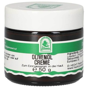 Olivenölcreme, 50 g Creme Produktbild
