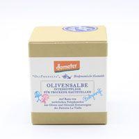 OLIVENSALBE OliPhenolia biodynamische Kosmetik Produktbild