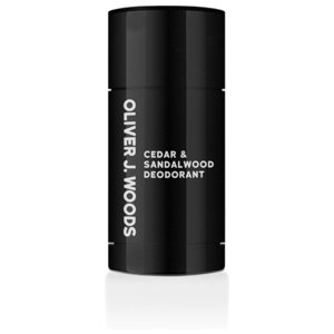 Oliver J Woods Cedar & Sandalwood Deo Stick 75 g produktbillede