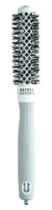Olivia Garden Ceramic Plus Ion Hairbrush 20/35mm Brown produkt bild