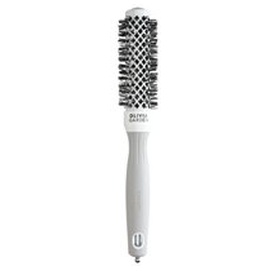 Olivia Garden Expert Blowout “Shine” White&Grey 25 Mm 1 Un Produktbild