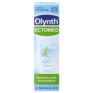 OLYNTH-Ectomed-Nasenspray Produktbild