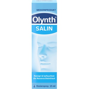 OLYNTH salin Nasendosierspray ohne Konservierungs. Produktbild