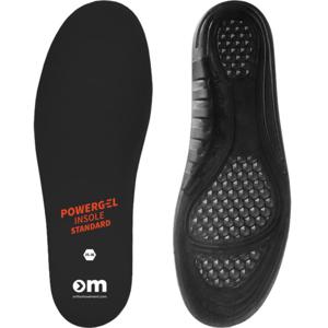 OM Powergel Insole Standard 39-40 Black produkt bild