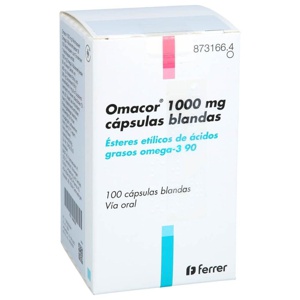 OMACOR Weichkapseln Produktbild