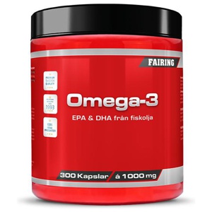 Omega-3 300 kapslar produkt bild