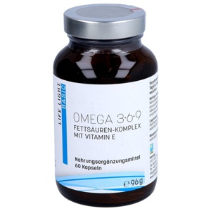OMEGA-3-6-9 Kapseln Produktbild
