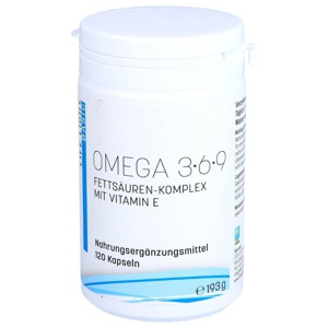 OMEGA-3-6-9 Kapseln Produktbild