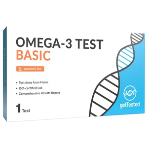 Omega 3 Basic Labbtest produkt bild
