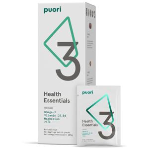 Omega-3 D-vitamin Magnesium 30 doser produkt bild