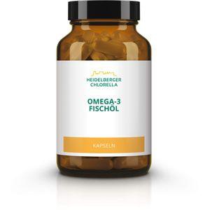 OMEGA-3 FISCHÖL Kapseln Produktbild