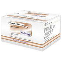 OMEGA-3 FS hochrein Vorteils-Packung msr.Kaps. Produktbild