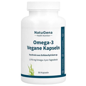 OMEGA-3 KAPSELN Fischöl 705 mg DHA 1390 mg EPA Produktbild