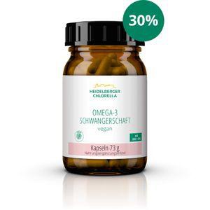OMEGA-3 SCHWANGERSCHAFT Kapseln Produktbild