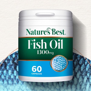 Omega 3 Ultra - 60 capsules - Lamberts product image