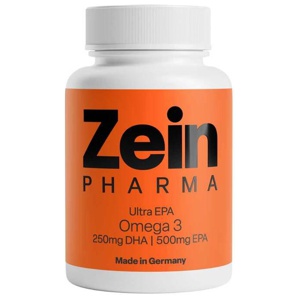Omega 3 Ultra EPA Softgel-Kapseln Produktbild