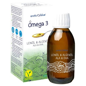 OMEGA-3-VEGAN-Oel-Arctic-Blue Produktbild