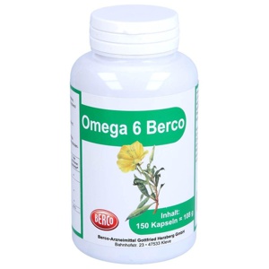 OMEGA 6 Berco Kapseln Produktbild