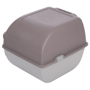 Omega Paw Roll'n Clean selbstreinigende Katzentoilette Produktbild
