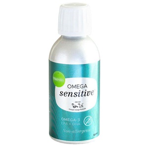 Omega Sensitive 150 ml produktbillede